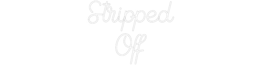 Custom Neon Sign Online Editor Stripped
Off