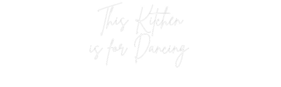 Custom Neon Sign Online Editor This Kitchen
...