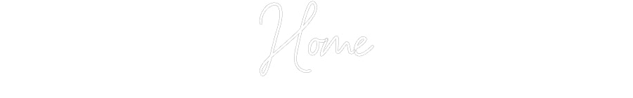 Custom Neon Sign Online Editor Home