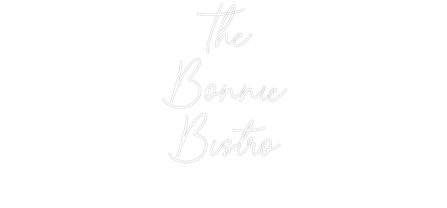 Custom Neon Sign Online Editor The
Bonnie
...