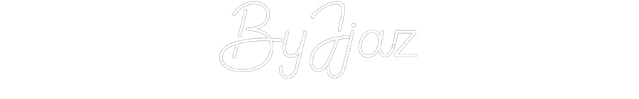 Custom Neon Sign Online Editor ByJjaz