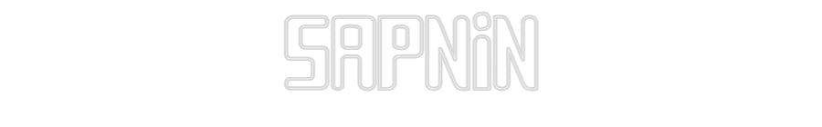 Custom Neon Sign Online Editor SAPNiN