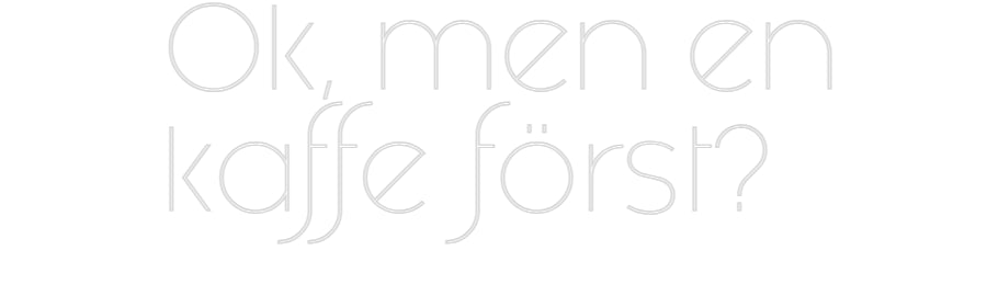 Custom Neon Sign Online Editor Ok, men en
k...