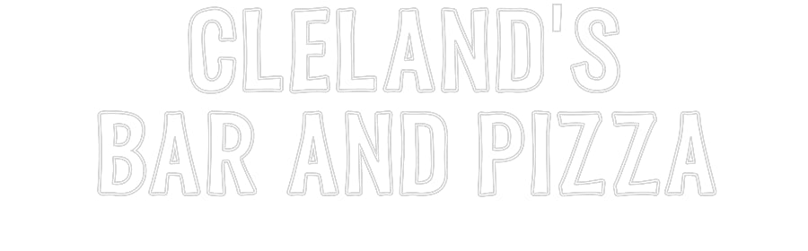 Custom Neon Sign Online Editor CLELAND'S
BA...