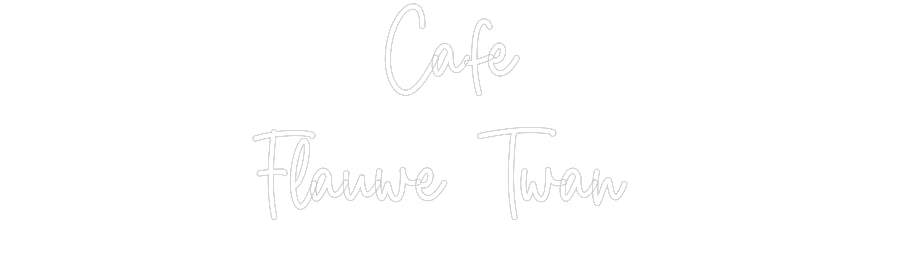 Custom Neon Sign Online Editor Cafe
Flauwe ...