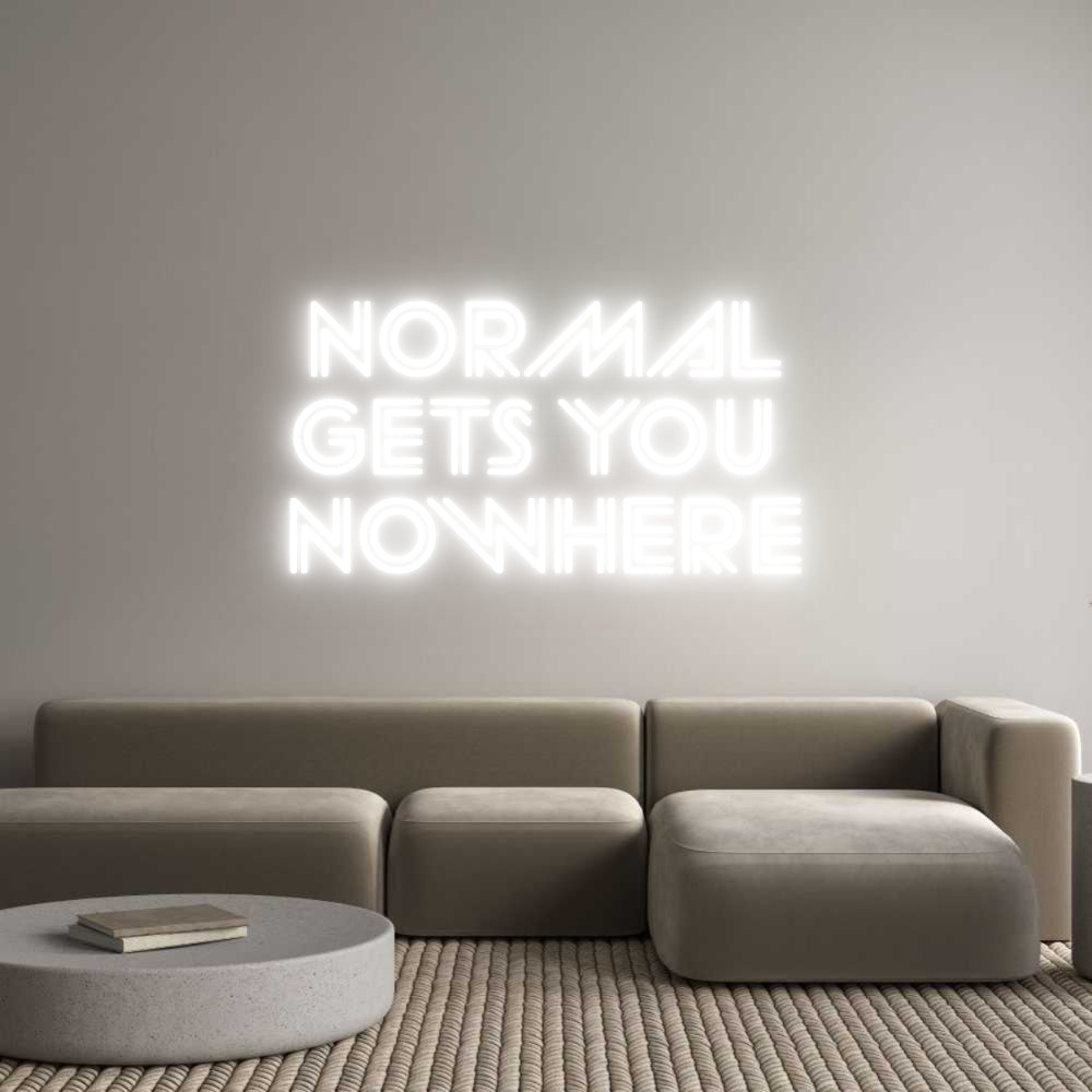 Custom Neon Sign Online Editor NORMAL
GETS ...