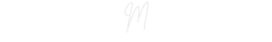 Custom Neon Sign Online Editor M