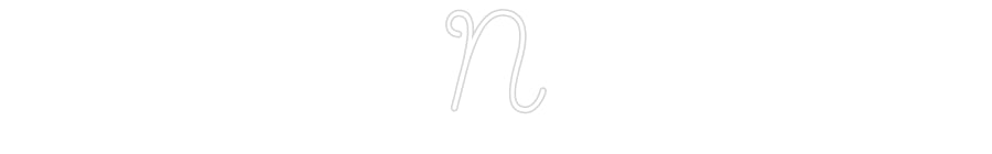 Custom Neon Sign Online Editor N