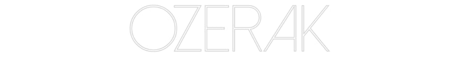 Custom Neon Sign Online Editor Ozerak
