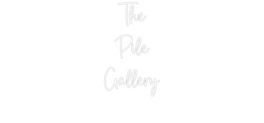 Custom Neon Sign Online Editor The
Pile
Ga...