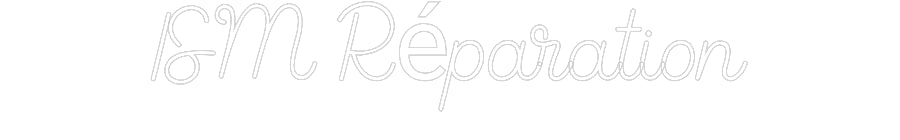 Custom Neon Sign Online Editor ISM Réparation