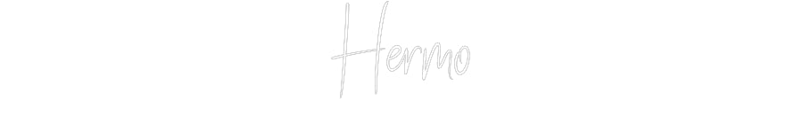 Custom Neon Sign Online Editor Hermo