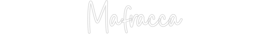 Custom Neon Sign Online Editor Mafracca