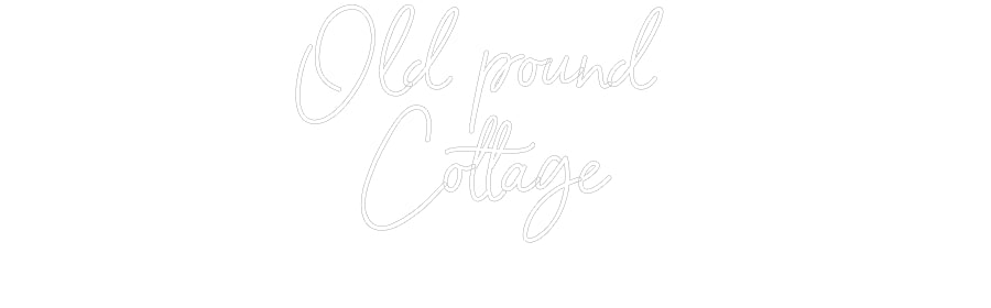 Custom Neon Sign Online Editor Old pound 
C...