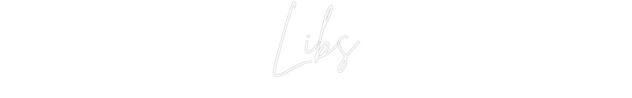 Custom Neon Sign Online Editor Libs