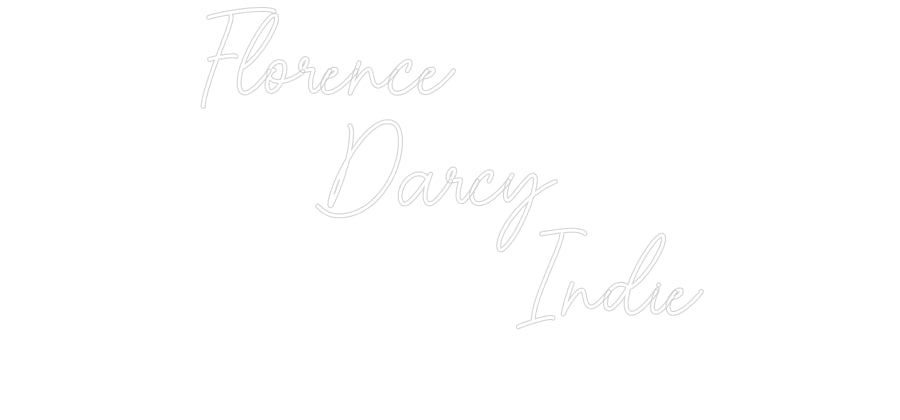 Custom Neon Sign Online Editor Florence
...