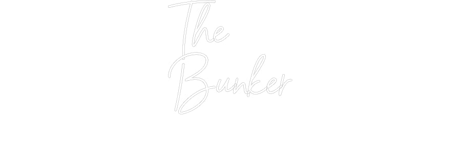 Custom Neon Sign Online Editor The
Bunker