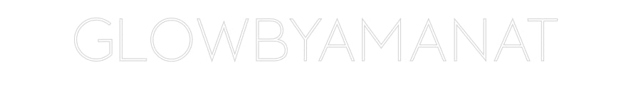 Custom Neon Sign Online Editor GlowByAmanat