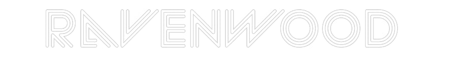 Custom Neon Sign Online Editor Ravenwood