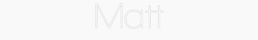 Custom Neon Sign Online Editor Matt