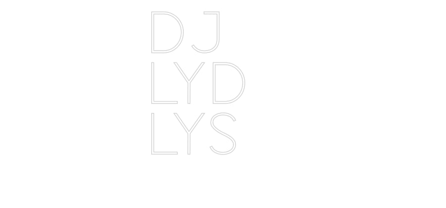 Custom Neon Sign Online Editor DJ
LYD
LYS