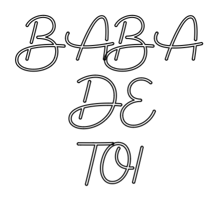 Outline Image
