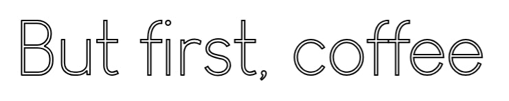 Outline Image