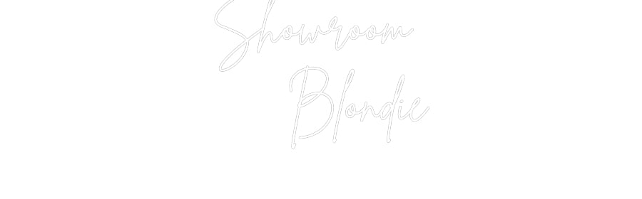 Custom Neon Sign Online Editor Showroom
Bl...