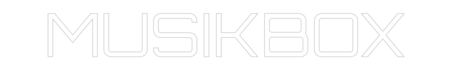 Custom Neon Sign Online Editor MUSIKBOX