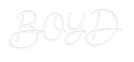 Custom Neon Sign Online Editor BOYD