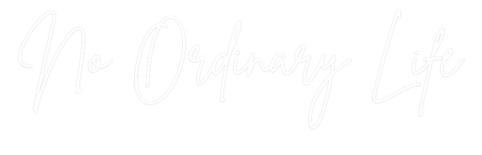 Custom Neon Sign Online Editor No Ordinary L...