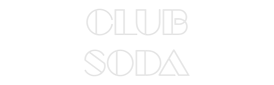 Custom Neon Sign Online Editor Club
Soda