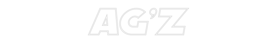 Custom Neon Sign Online Editor AG’z