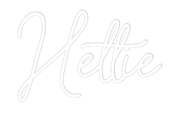 Custom Neon Sign Online Editor Hettie