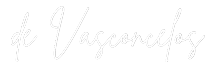 Custom Neon Sign Online Editor de Vasconcelos