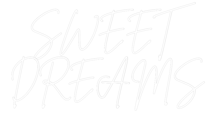 Custom Neon Sign Online Editor   SWEET 
DRE...