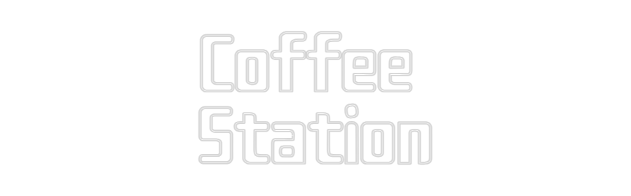 Custom Neon Sign Online Editor Coffee
Stat...