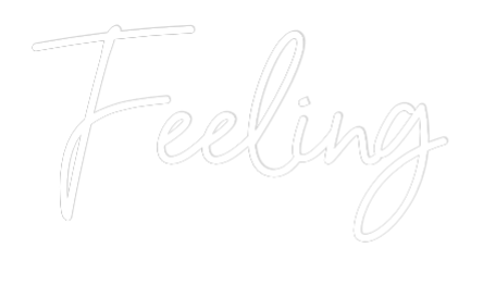Custom Neon Sign Online Editor Feeling
