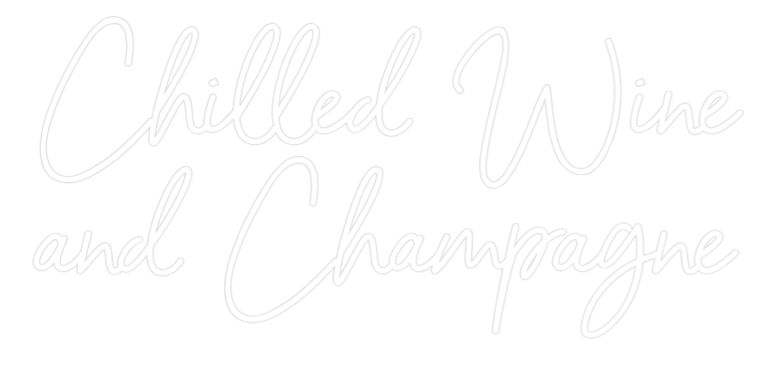 Custom Neon Sign Online Editor Chilled Wine ...