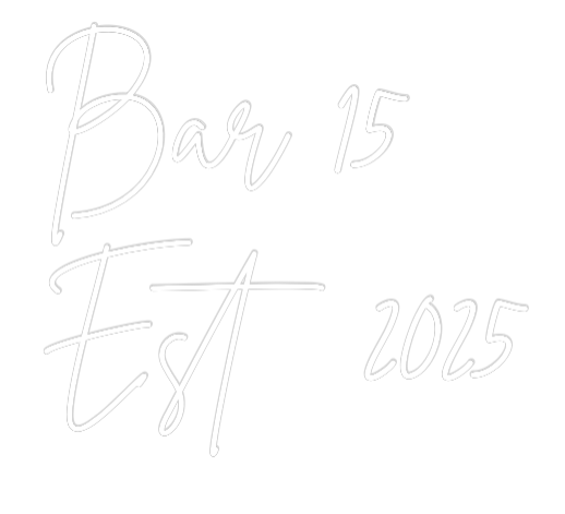 Custom Neon Sign Online Editor Bar 15
Est ...