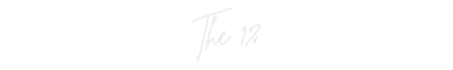Custom Neon Sign Online Editor The 1%