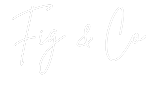 Custom Neon Sign Online Editor Fig & Co