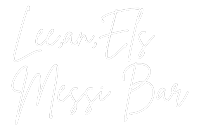 Custom Neon Sign Online Editor Lee,an,Els
M...
