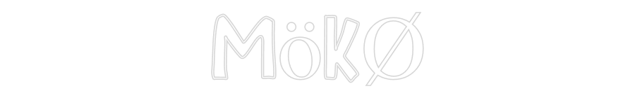 Custom Neon Sign Online Editor MökØ
