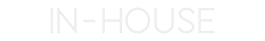 Custom Neon Sign Online Editor In-House