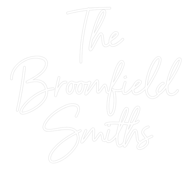 Custom Neon Sign Online Editor The
Broomfie...