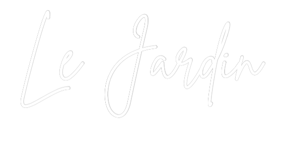 Custom Neon Sign Online Editor Le Jardin