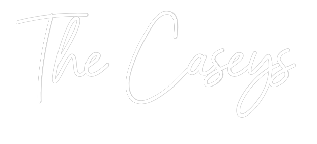 Custom Neon Sign Online Editor The Caseys