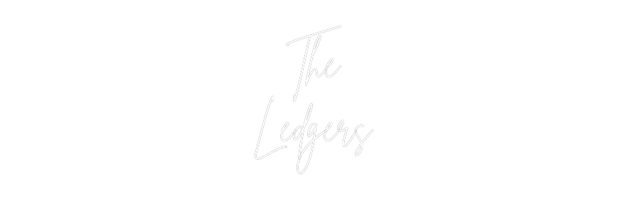 Custom Neon Sign Online Editor The
Ledgers