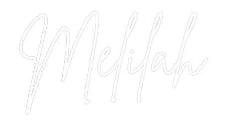 Custom Neon Sign Online Editor Melilah